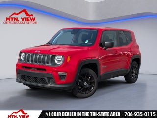 2023 Jeep Renegade Latitude