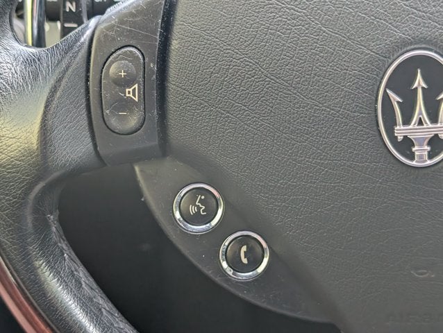 2013 Maserati Quattroporte S