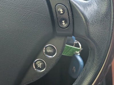 2013 Maserati Quattroporte S