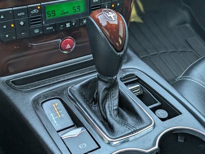 2013 Maserati Quattroporte S