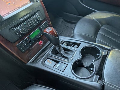 2013 Maserati Quattroporte S