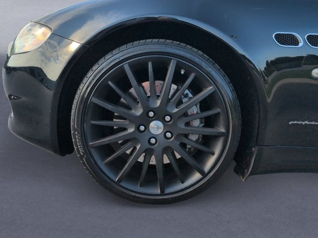 2013 Maserati Quattroporte S