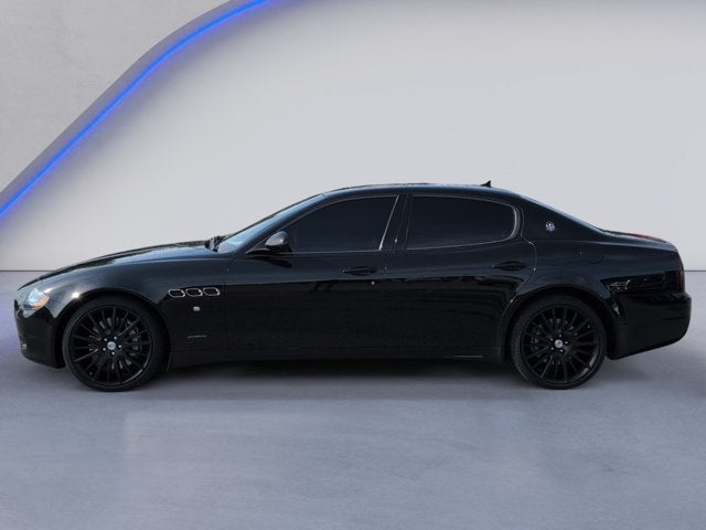 2013 Maserati Quattroporte S