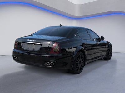 2013 Maserati Quattroporte S