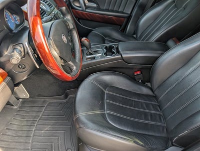 2013 Maserati Quattroporte S