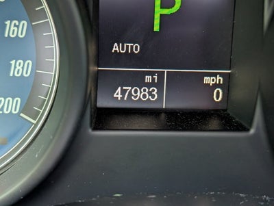 2013 Maserati Quattroporte S