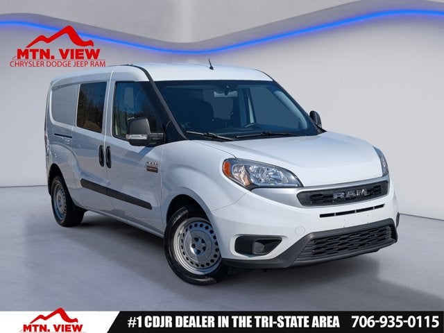 2022 RAM ProMaster City Base