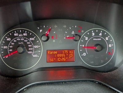 2022 RAM ProMaster City Base