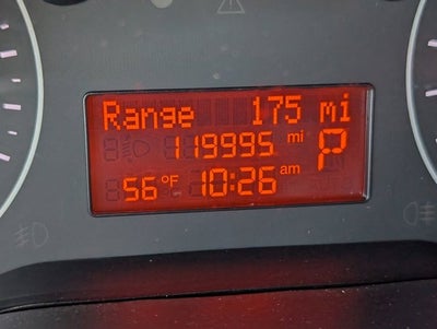 2022 RAM ProMaster City Base