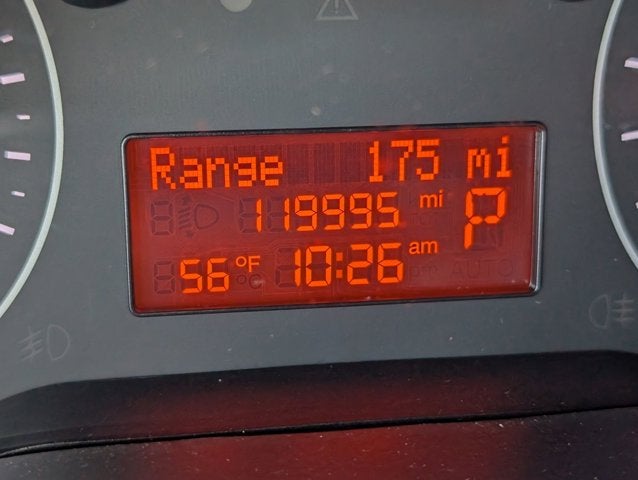 2022 RAM ProMaster City Base