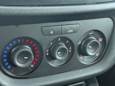 2022 RAM ProMaster City Base