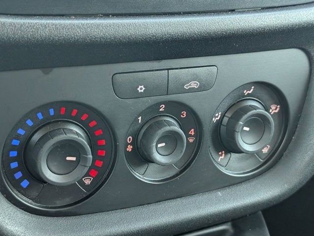 2022 RAM ProMaster City Base