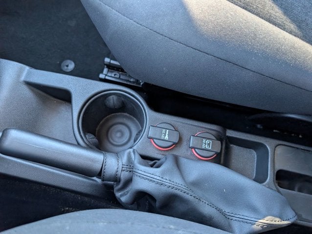 2022 RAM ProMaster City Base