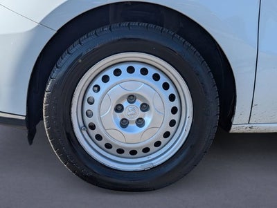 2022 RAM ProMaster City Base