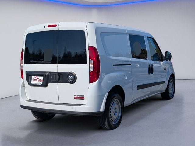 2022 RAM ProMaster City Base