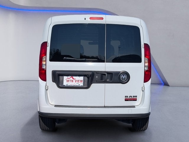 2022 RAM ProMaster City Base
