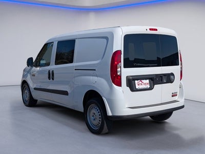2022 RAM ProMaster City Base