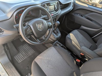 2022 RAM ProMaster City Base