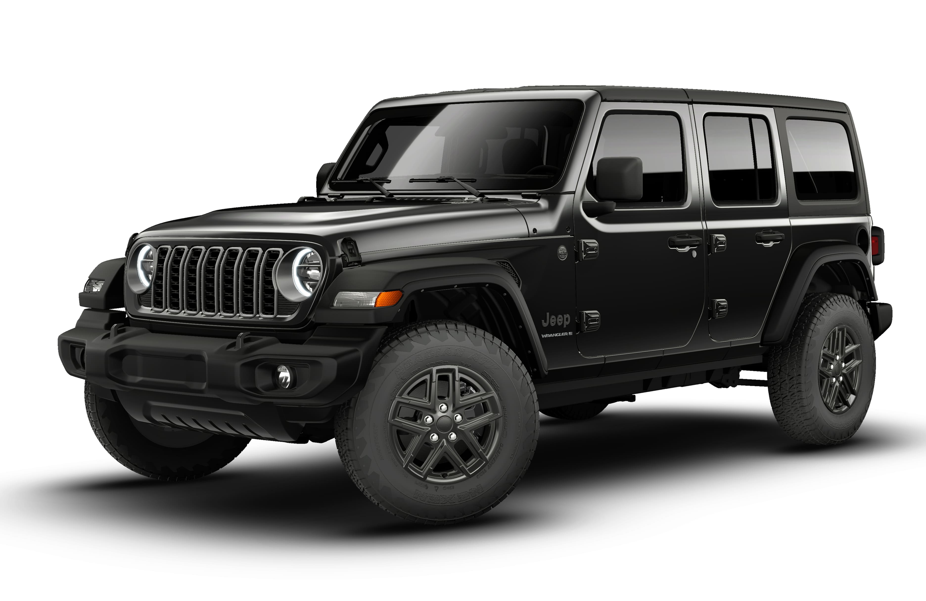 2026 Jeep Wrangler Sport S's photo