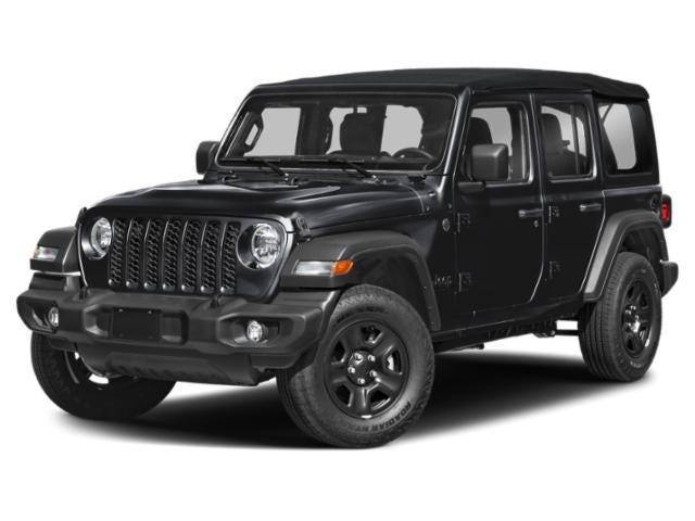 2027 Jeep Wrangler Sport