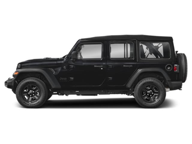 2027 Jeep Wrangler Sport