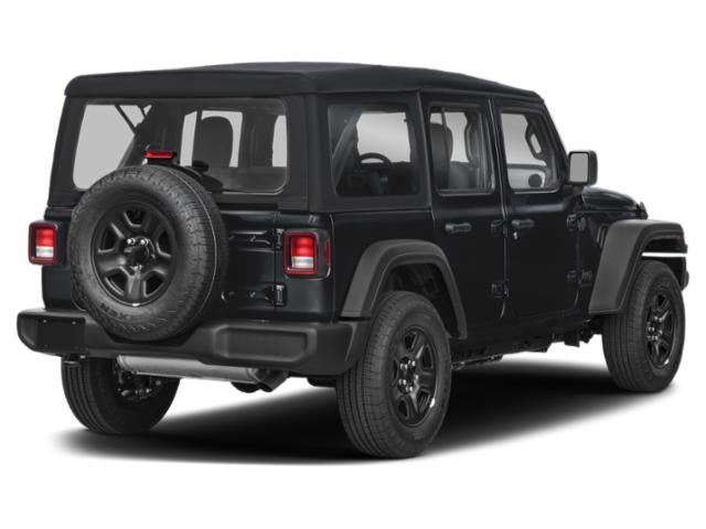 2027 Jeep Wrangler Sport