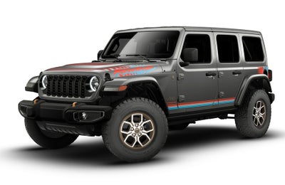 2026 Jeep Wrangler WRANGLER 4-DOOR REWIND