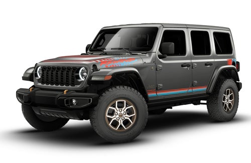 2026 Jeep Wrangler WRANGLER 4-DOOR REWIND