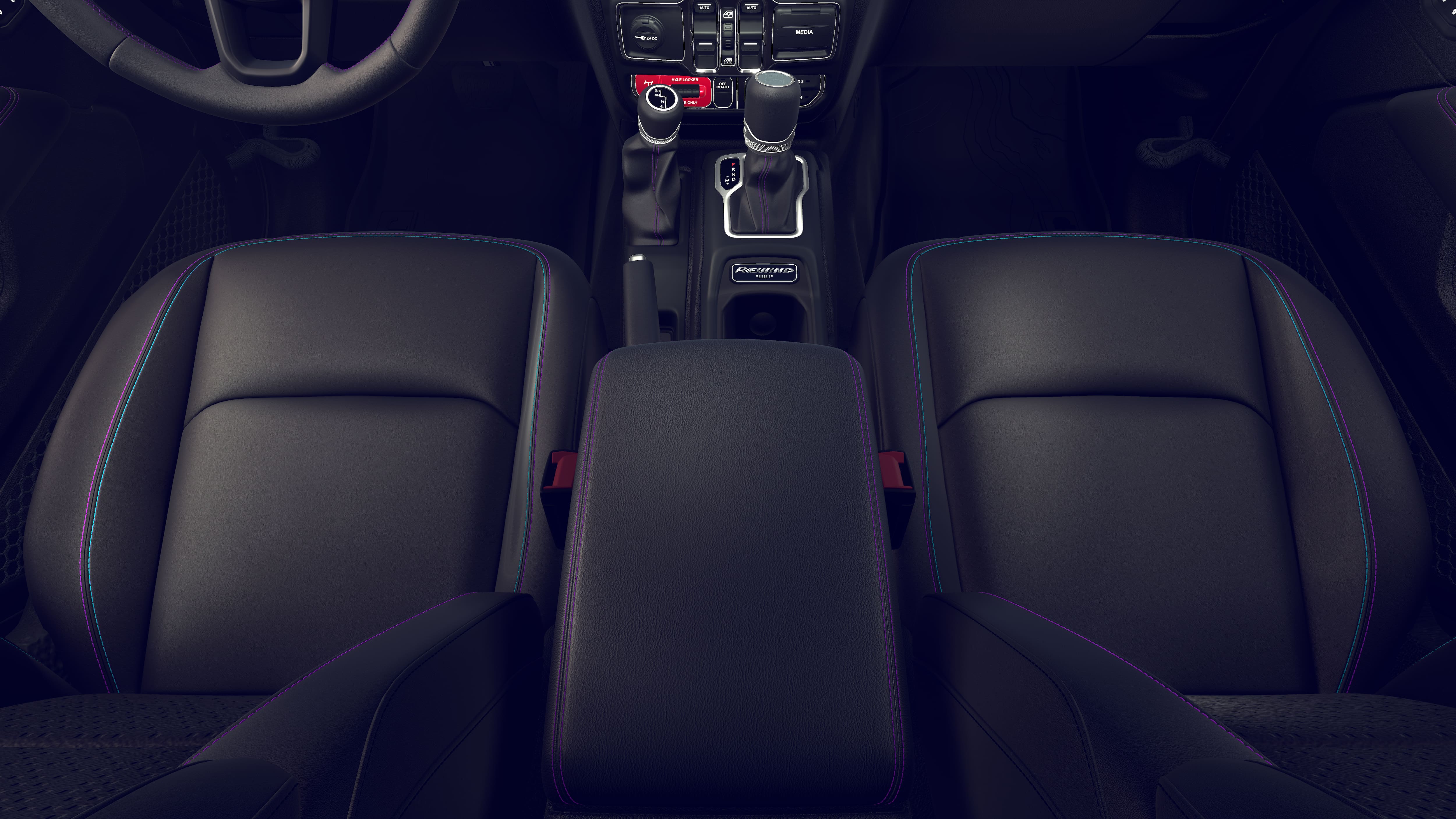 2026 Jeep Wrangler WRANGLER 4-DOOR REWIND