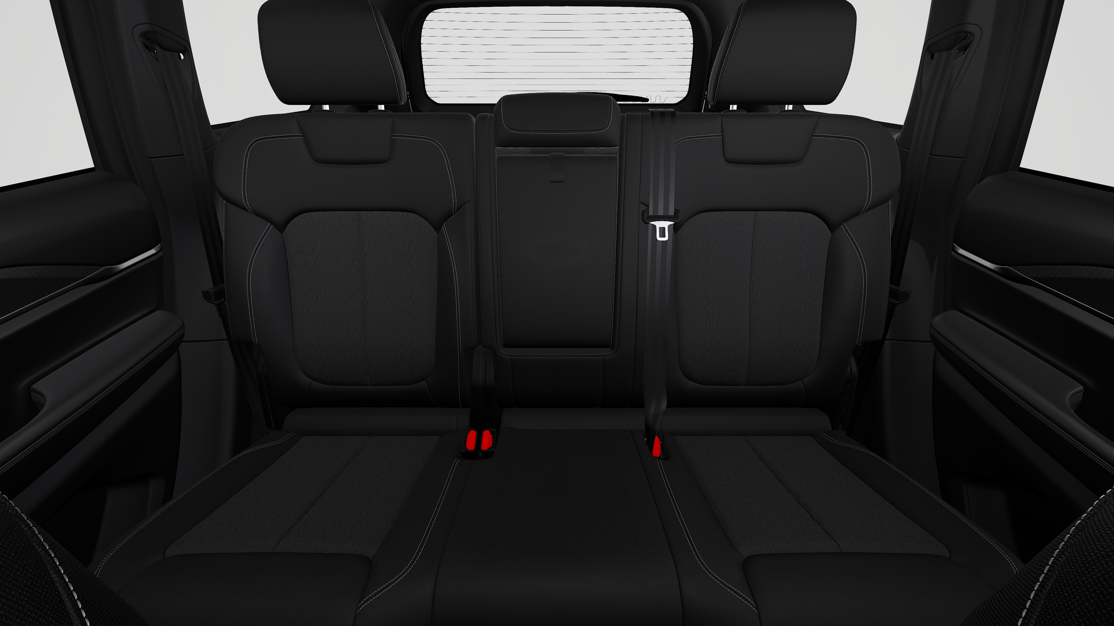 2027 Jeep Grand Cherokee GRAND CHEROKEE LAREDO X 4X2