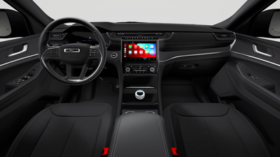 2027 Jeep Grand Cherokee GRAND CHEROKEE LAREDO X 4X2