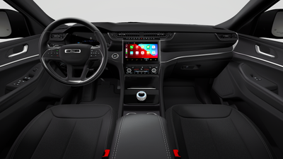 2027 Jeep Grand Cherokee GRAND CHEROKEE LAREDO X 4X2
