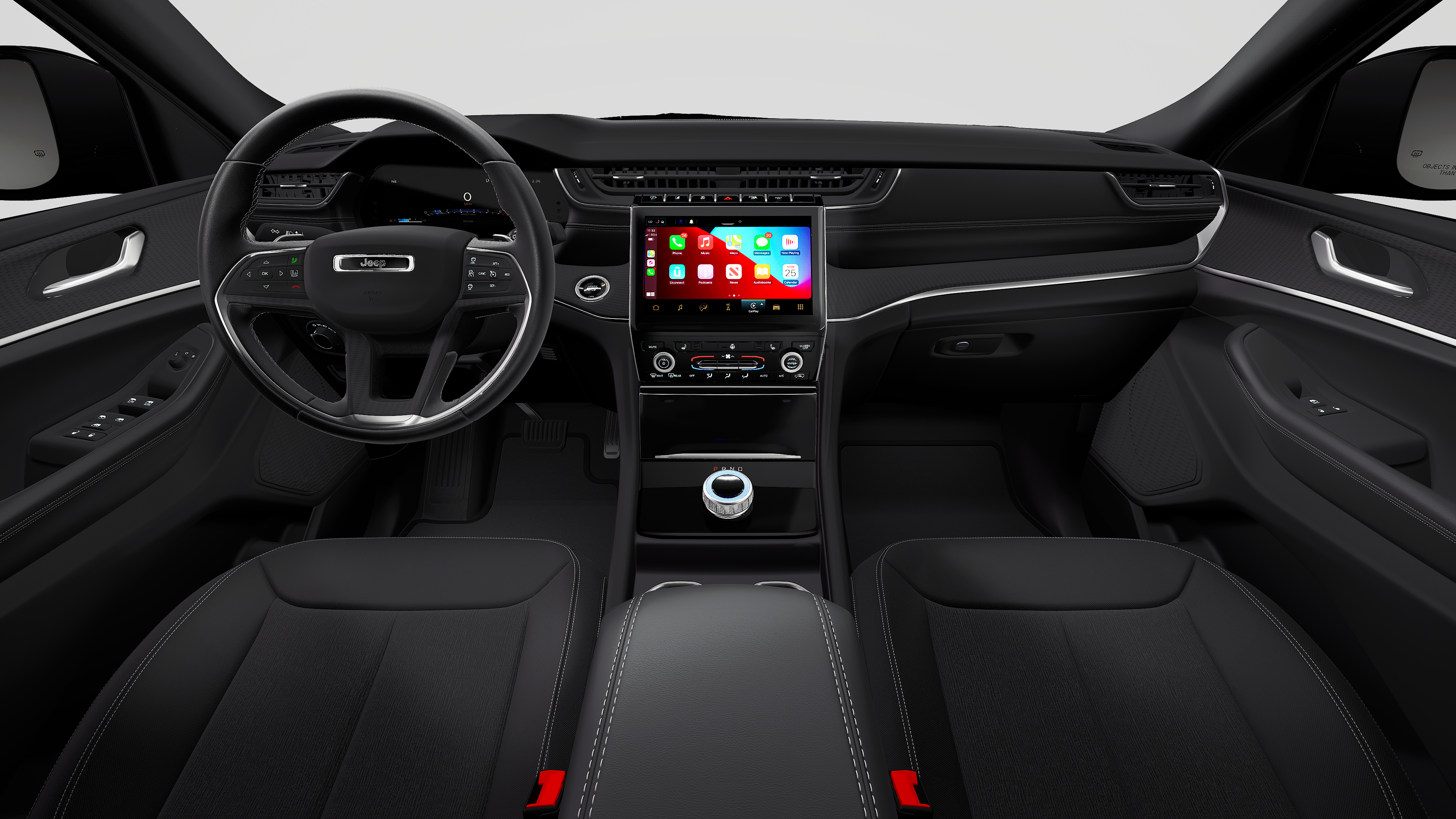 2027 Jeep Grand Cherokee GRAND CHEROKEE LAREDO X 4X2