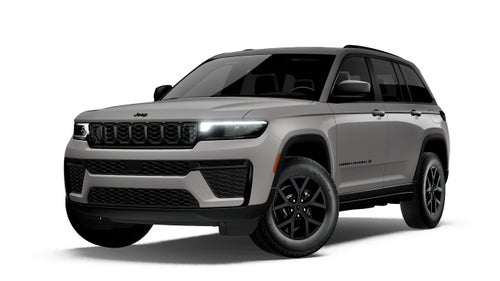 2027 Jeep Grand Cherokee GRAND CHEROKEE LAREDO ALTITUDE 4X2