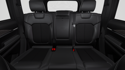 2027 Jeep Grand Cherokee GRAND CHEROKEE LAREDO ALTITUDE 4X2