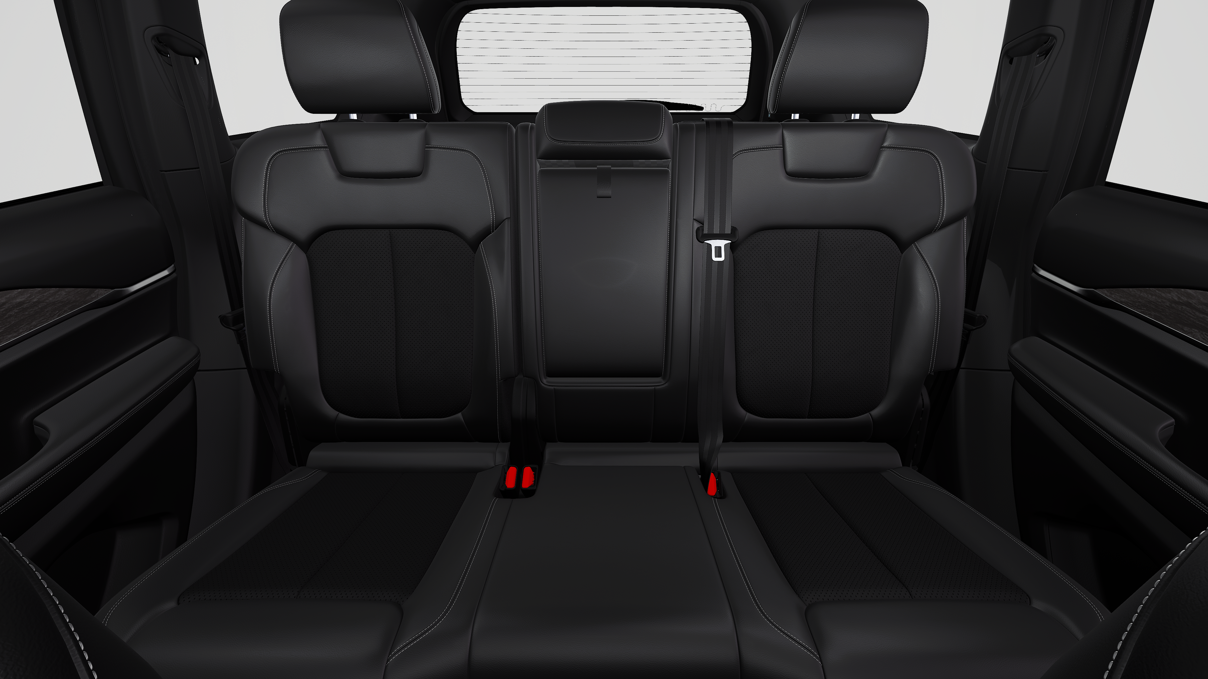 2027 Jeep Grand Cherokee GRAND CHEROKEE LAREDO ALTITUDE 4X2