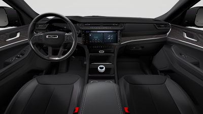 2027 Jeep Grand Cherokee GRAND CHEROKEE LAREDO ALTITUDE 4X2