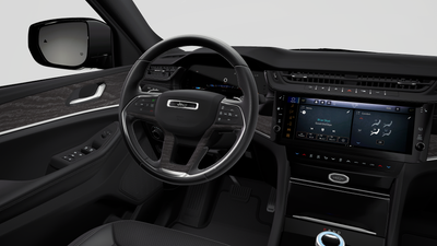 2027 Jeep Grand Cherokee GRAND CHEROKEE LAREDO ALTITUDE 4X2