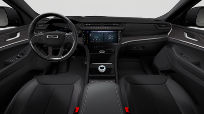 2027 Jeep Grand Cherokee GRAND CHEROKEE LAREDO ALTITUDE 4X2