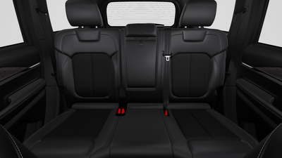 2027 Jeep Grand Cherokee GRAND CHEROKEE LAREDO ALTITUDE 4X2