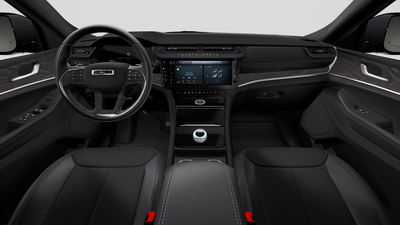2027 Jeep Grand Cherokee GRAND CHEROKEE LAREDO ALTITUDE 4X2