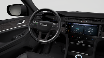2027 Jeep Grand Cherokee GRAND CHEROKEE LAREDO ALTITUDE 4X2