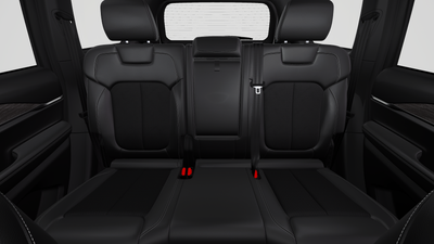 2027 Jeep Grand Cherokee GRAND CHEROKEE LAREDO ALTITUDE 4X4