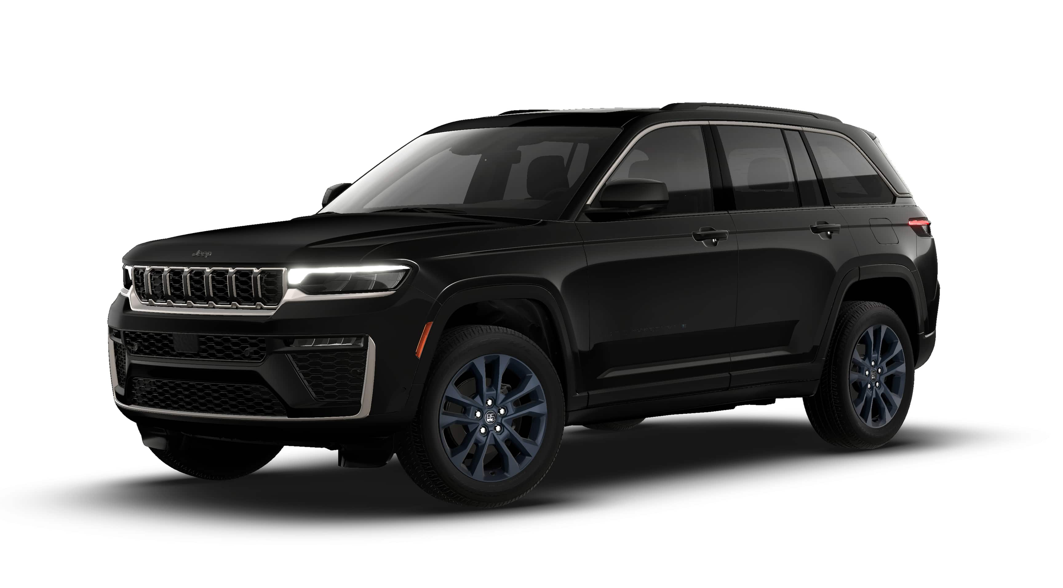 2026 Jeep Grand Cherokee 85th Anniversary Edition's photo