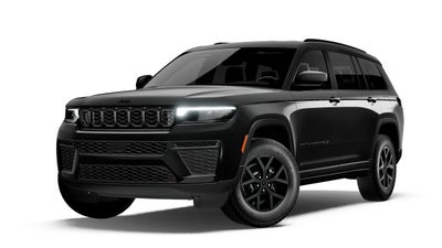 2027 Jeep Grand Cherokee L GRAND CHEROKEE L LAREDO ALTITUDE 4X2