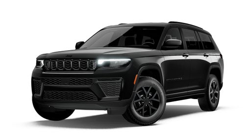 2027 Jeep Grand Cherokee L GRAND CHEROKEE L LAREDO ALTITUDE 4X2