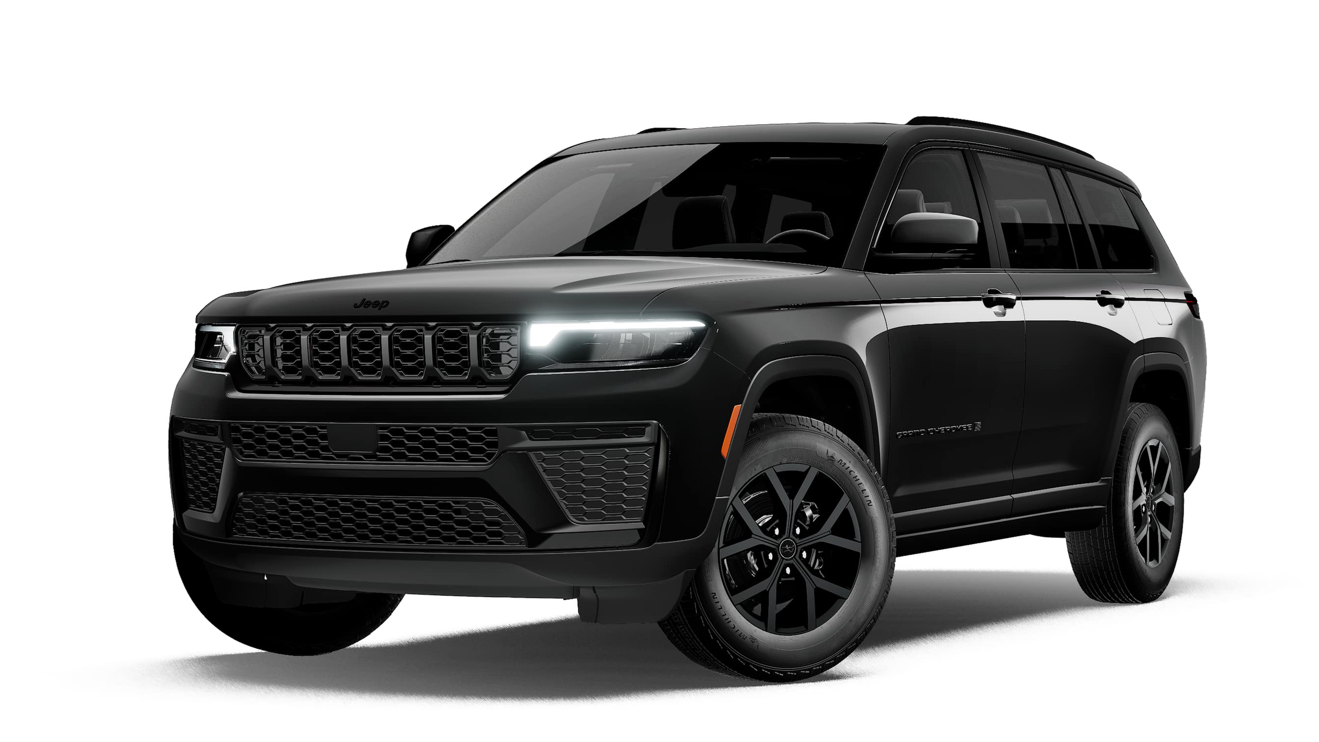2027 Jeep Grand Cherokee L GRAND CHEROKEE L LAREDO ALTITUDE 4X2