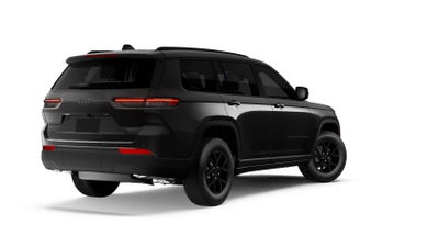 2027 Jeep Grand Cherokee L GRAND CHEROKEE L LAREDO ALTITUDE 4X2
