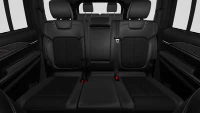 2027 Jeep Grand Cherokee L GRAND CHEROKEE L LAREDO ALTITUDE 4X2