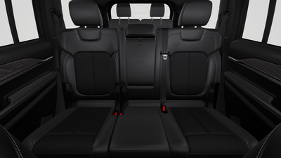 2027 Jeep Grand Cherokee L GRAND CHEROKEE L LAREDO ALTITUDE 4X2